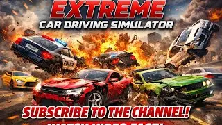 INSANE CRASH AT MAX SPEED 💥 | Extreme Car Driving Simulator