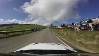 Subida a Secadura 2017 || Jose González Diego || Ford Sierra Cosworth