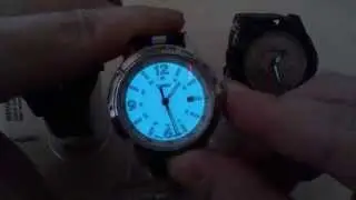 Indiglo Timex review
