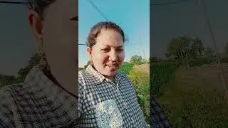 मम्मी सोबत आज लसुण नींदायला vedio late upload kelay गेले#marathivlog #minivlog