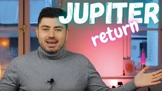 JUPITER RETURN - time for new meaning, opportunities and happiness !