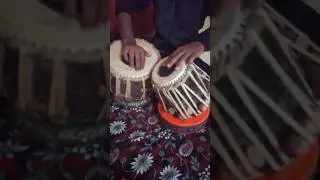 how to play Sant tukdoji Maharaj bhajan on tabla learn#shots