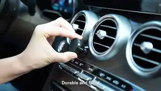Adhesive Sticker for Car Mount | Easy installation, super sticky!