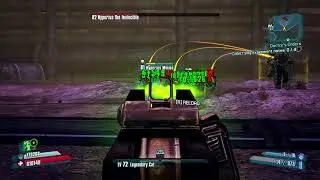 Borderlands 2 l Maya vs. Hyperius Solo [OP8 Daily Practice]