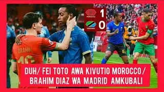 DUH/ BRAHIM WA MADRID AUKUBALI MZIKI WA FEI TOTO 