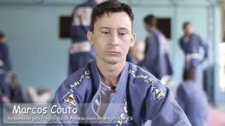 O Jiu Jitsu que transforma vidas /  Brejetuba - ES