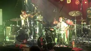 Dylan Miles & Rion Smith Drum Duet