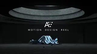 Motion Design Reel 2019