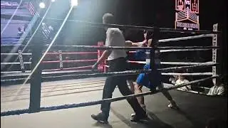 Yaimil Lozada vs Luca Mack Round 2