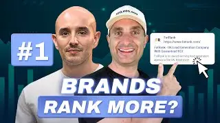 Do Branded Clicks Help You Rank for More Query Augmentation Terms?