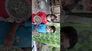 Remant Mishra: Mithila Painting Process