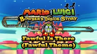 (Trombone Cover) Bowser's Inside Story - Fawful Is There (Fawful's Theme)