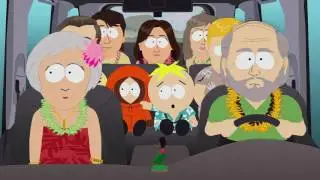 South Park S16E11 Going Native  - Deleted Scene - Who are those people?