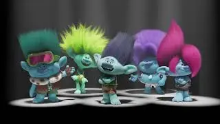 BroZone On The Stage | Trolls Band Together | Promo Clip