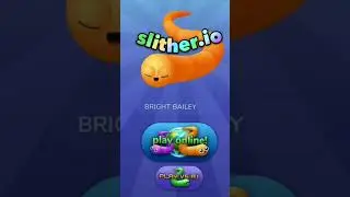 Slither.io death montage #slitherio #funny