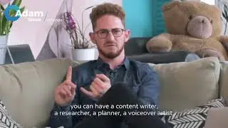 Increase Agency Revenue Using Freelancers - by Adam Stone Founder of Speedlancer