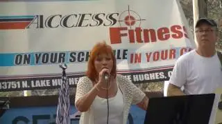 49ER Day 7-30-16 The Saloonatics-Michele Michaels Video 110