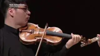 [2015 GMMFS 대관령국제음악제] Hummel  Septett militaire in C major, op.114