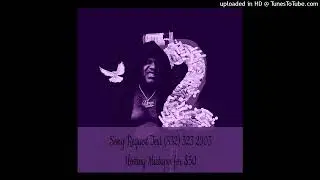 Dj DoeMan - 01 Derez Deshon Ball 2Getha feat. Yella Beezy Slowed Down Mafia @djdoeman