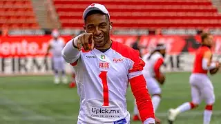 Gabriel Cunningham 2023 (LFA) Mexico highlights