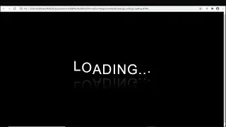 CSS Wavy Text Animation Effects  Html5 CSS3 Animation