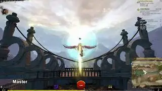 GW2 Vabbian Griffon Expert and Master Adventure Gold