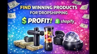 Shopify Dropshipping Winning Products in 2026 #shopify #shopifydropshipping #dropshipping #ecommerce