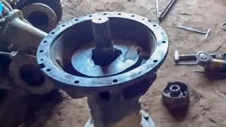 IMT Tractor Brake Muramat In BaBa Mechanical Workshop 2020