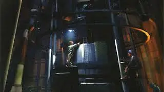 Half Life 2 Beta Inspired Ambience - Factory & Machinery