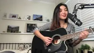 mean it - Lauv, LANY (acoustic cover)