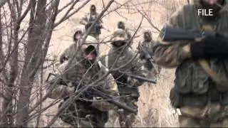US, Russia Discuss Ukraine Tensions