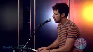 American Idol's Tim Halperin performs at Cook Children's