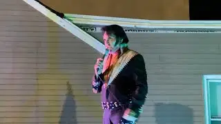 Jim Barone (Elvis tribute) - The Wonder Of You