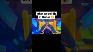 BBNAIJA Maria And Angel fighting dirty 😦.