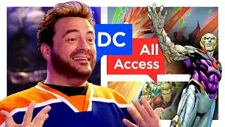 Kevin Smith Reveals Exclusive Batman '66 Clip + Convergence (DCAA 232)