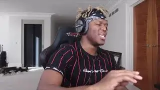 Ksi reacts  to fans tattoo