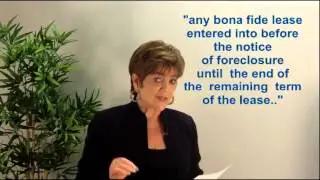 Tenant Rights in Foreclosed Homes 2 Minute Real Estate Video   YouTube