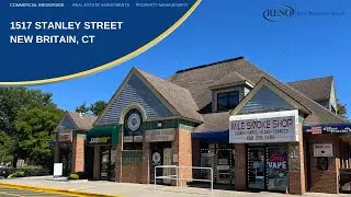 Retail and Office Space Available for Lease in New Britain, CT