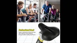EB09 Doufi Indoor Cycling Bike Stationary,Exercise Bike for Home Gym