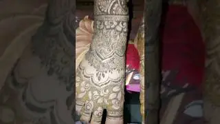 2025 Bridal Pakistani foot mehandi design 🤗#viral #shorts #trending #ytshorts #ayramehandidesigner