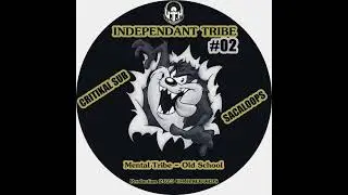 CRITIKAL SUB - PERCHEPTION // INDEPENDANT TRIBE#02 // UTH RECORD