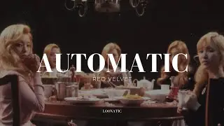 Red Velvet - Automatic (Clean Instrumental)