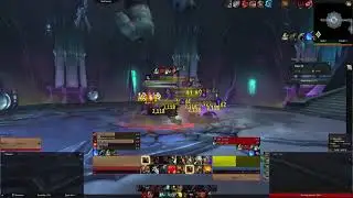 Twisting Corridors Layer 8 - Floor 18 Boss - Protection Warrior ilvl 197