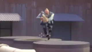 [TF2] Most aware Swiftwater player