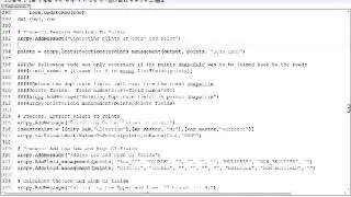 BYU CE 514 Winter 2014: Converting TAMS to PCI Using an ArcMap Python Script