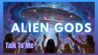ALIEN GODS A talk with @moonscarab remembering  Erich Von Daniken [4/14/1935 - 1/10/2026]