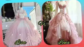 Lisa or Lena Barbie 🌷 or fairy ✨ #viral #lisaorlena #foryou #barbie #choose 