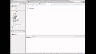 Intro To Titanium Studio and Your First Appcelerator Alloy HelloWorld Mobile App