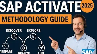 SAP Activate Explained in 5 Minutes! #youtube #training#knowledge#viral #activate 