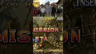 (Part 1)🤓Metal Slug Facts and Trivia #metalslug #arcadegame #viral #shorts #retro #neogeo
